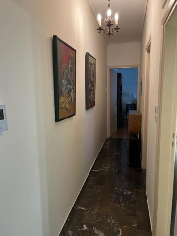 Spacious And Sunny Appartment In Cholargos Aten Exteriör bild